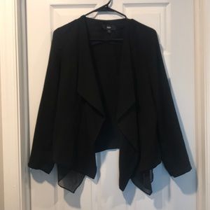 Black jacket